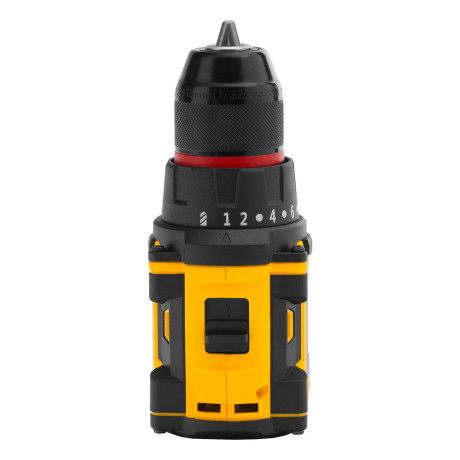 Дрель-шуруповерт аккумуляторная бесщет. CDH-BL-12, Li-Ion, 12 В Denzel