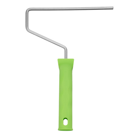 Ручка для валиков 180 мм, D ручки - 6 мм, оцинкованная Сибртех