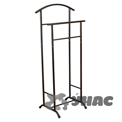 Вешалка костюмная "Слуга Стиль 3" медный антик ВНП 300М