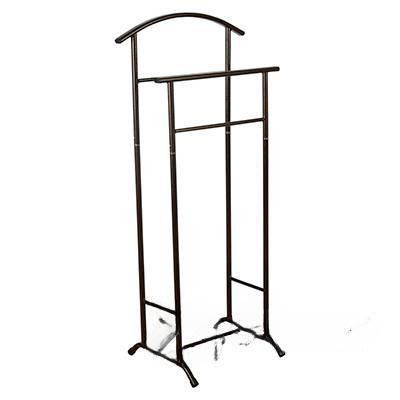 Вешалка костюмная "Слуга Стиль 3" медный антик ВНП 300М