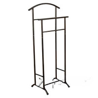 Вешалка костюмная "Слуга Стиль 3" медный антик ВНП 300М