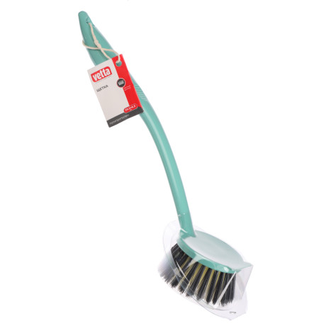 VETTA Щетка, полипропилен, 29,5х6,5 см , 3 цвета