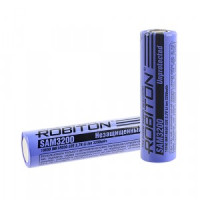 Ак-р Robiton 18650 3200mAh SAM3200 без защиты PK1 18*65, 17660