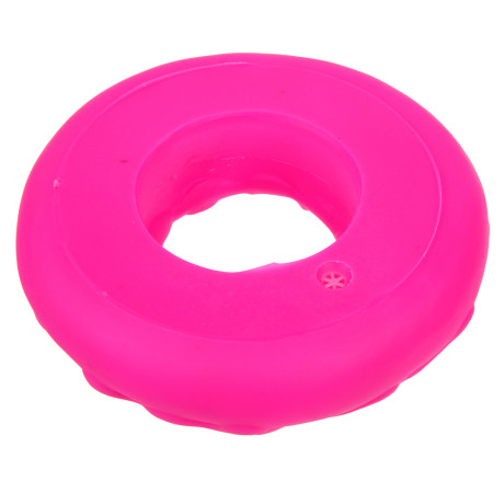 VETTA Игрушка для домашних животных, ПВХ, 13 см, пончик