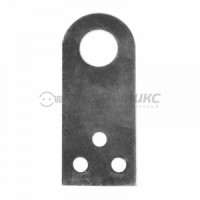 Накладка для замка НЗ-07 ЧЕТЫРЕ СЕЗОНА, 79-1007