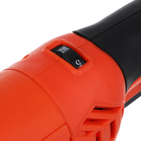 ЕРМАК Машина шлифовальная угл. УШМ-125/900, 900 Вт, 125 мм, 11500 об/мин, рег.защитн.кожуха б/кл