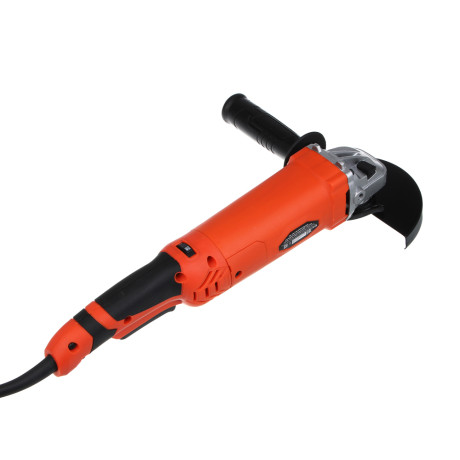 ЕРМАК Машина шлифовальная угл. УШМ-125/900, 900 Вт, 125 мм, 11500 об/мин, рег.защитн.кожуха б/кл