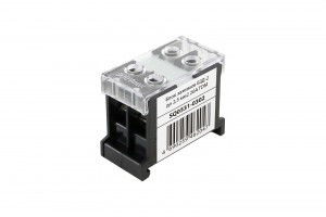 TDM Блок зажимов БЗД-2 до 2,5мм2 20A (20!) SQ0531-0302