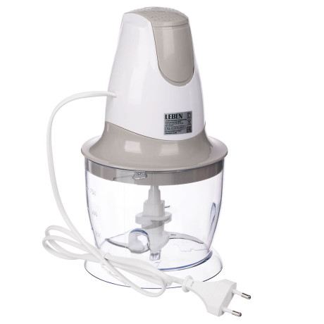 LEBEN Блендер-измельчитель электрический 300Вт