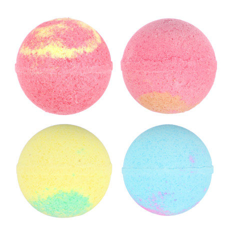 Шар бурлящий для ванн SOHappy, в ассортименте, 120г