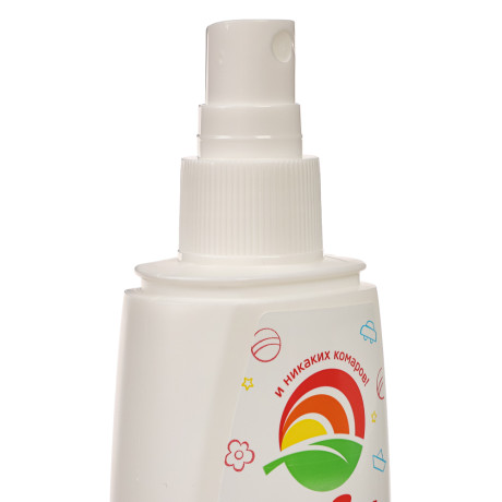 Аква-спрей от комаров детский БЭБИ ДЭТА 2 в 1, п/б, 100 мл