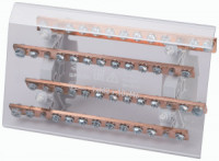 ЭРА шинный распределительный блок ШРБ-250 NO-224-74 63064