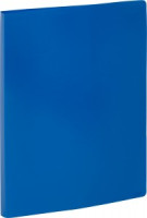 Папка с пласт.скорос-телем Attache Economy синий 926644