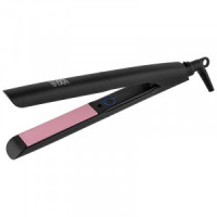 Щипцы д/волос (выпрямитель) HomeStar HS-8016, 35Вт, макс t=200град, керам.пласт 2,5*9см 108157