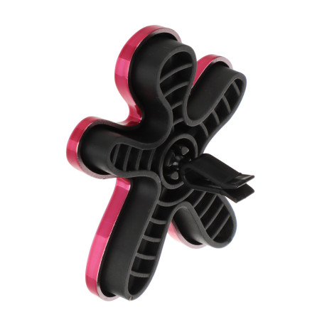 NEW GALAXY Ароматизатор на дефлектор Автомобиля, Zakki 19,2 гр, mill, black opium, toba vanil, imper