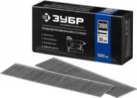 Гвозди тип 300, 35 мм, особотвердые, ЗУБР &quot;ПРОФЕССИОНАЛ&quot; 31830-35, 5000 шт