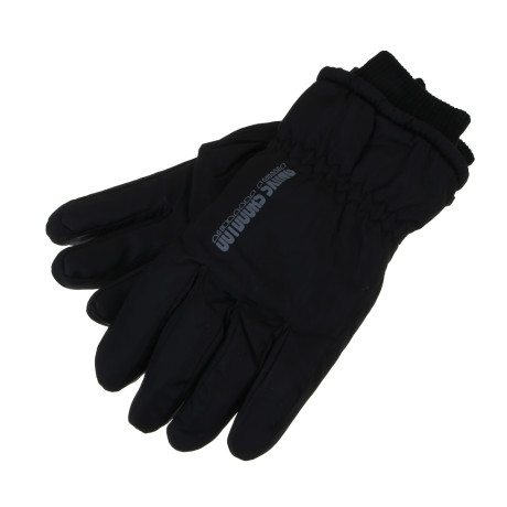 GALANTE Перчатки женские контактные, р.18-20, 100% полиэстер, цвета в ас-те, ОЗ25-12