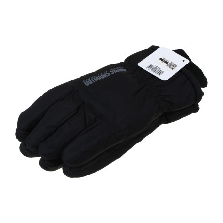 GALANTE Перчатки женские контактные, р.18-20, 100% полиэстер, цвета в ас-те, ОЗ25-12