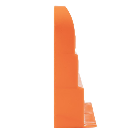 Полка для инструмента 47.5 см, оранжевая Stels