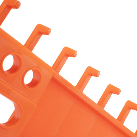 Полка для инструмента 47.5 см, оранжевая Stels