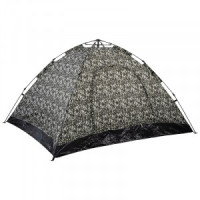 Палатка автоматическая Волк 4, 300*240*140см 999296 Ecos