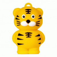 Флеш-диск (флэшка) UFD 2.0 Smartbuy 32GB Wild series Тигр SB32GBTIGERW