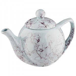 Чайник 1,2л Элегант, романтика (кратность 5!!!) керамика, 106758