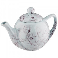Чайник 1,2л Элегант, романтика (кратность 5!!!) керамика, 106758