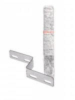 TDM Переходник, высота 50 мм, изменение ширины на 50 мм SQ2902-4006