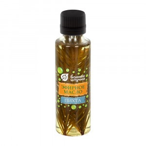 Масло эфирное 50мл Пихта с веткой, 34312 Банные штучки