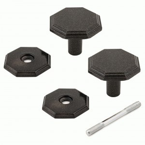 Реж РДК -118-Ч/Блеск Ручка-кнопка