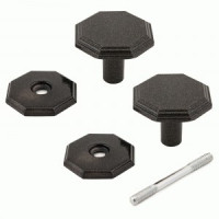 Реж РДК -118-Ч/Блеск Ручка-кнопка