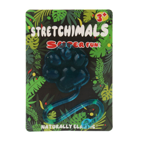 ИГРОЛЕНД Игрушка антистресс "Тянучка", 9,3х13см, TPR, микс дизайнов