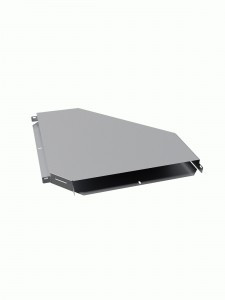 TDM Поворот на 90 град. горизонтальный 50х500 мм SQ2902-0412