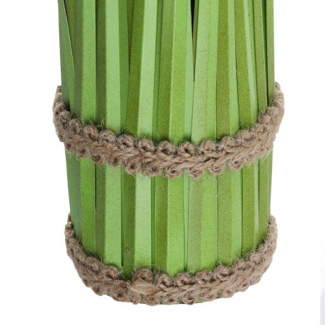 LADECOR Букет цветов полевых искусственных, 40 см, пластик, проволока, веревка, 4 вида