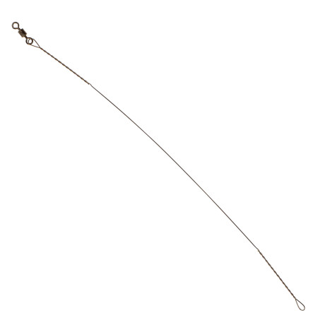 AZOR FISHING Набор поводков струна, 3 шт, 2 вида