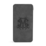 BY SM Аккумулятор мобильный, 10000мАч, Быстрая зарядка QC3.0+PD, 3А