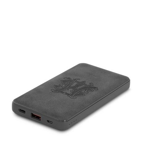 BY SM Аккумулятор мобильный, 10000мАч, Быстрая зарядка QC3.0+PD, 3А