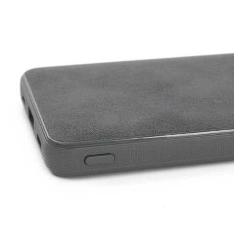 BY SM Аккумулятор мобильный, 10000мАч, Быстрая зарядка QC3.0+PD, 3А