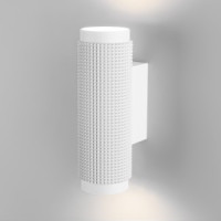 Elektrostandard Бра 2x35W 100x200 белый Spike MRL 1014 a050115