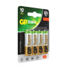 GP Super BY Original Батарейки 4шт, тип АА,15AGM-2CR в блистере