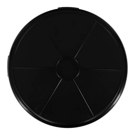 Таз круглый строительный, 90 л Сибртех