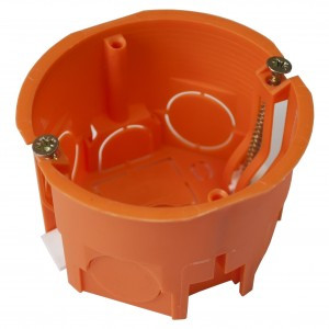 Bylectrica кор. уст. для полых стен СУ O74х71х51мм, армлен, КЕ-232