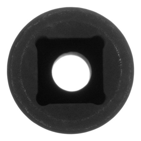 Головка ударная удлиненная шестигранная, 10 мм, 1/2, CrMo Stels