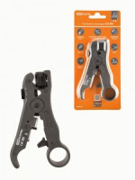 TDM Съемник изоляции (стриппер) СИ-ВК д/зачистки кабеля типа RG-6, RG-59, RG-7, RG-11, SQ1003-0111