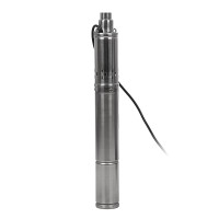 Скважинный насос СНВ-3-65, винтовой, диаметр 3&quot;, 700 Вт, 1800 л/ч, напор 65 м Сибртех