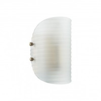 LUMION 6571/1W NEOCLASSI LN25 медный/бел./мет./стекло Бра E14 60W 220V FIORO