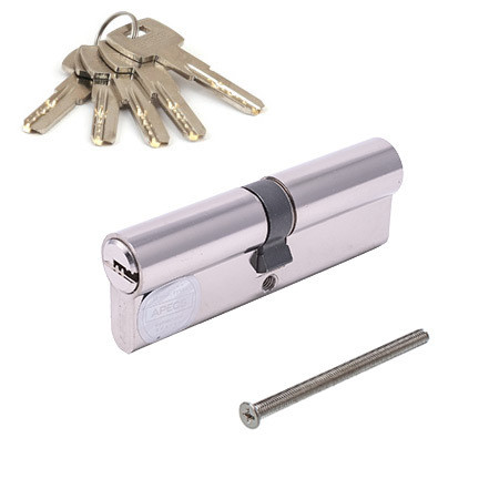 Личина Апекс М90-Ni перфоключ (никель)  \10 (100)