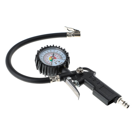 ЕРМАК Насадка для накачки шин с разъемом евро типа TG-11