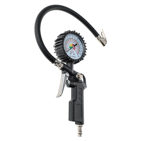 ЕРМАК Насадка для накачки шин с разъемом евро типа TG-11